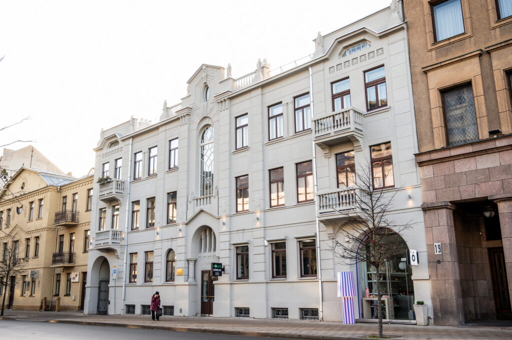 Kauno miesto savivaldybė Startuoja naujas paveldotvarkos programos sezonas: pastatų atnaujinimas