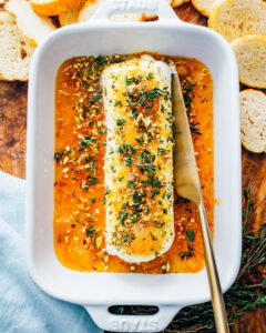 Lengvas ožkos sūrio užkandis – gamina pora