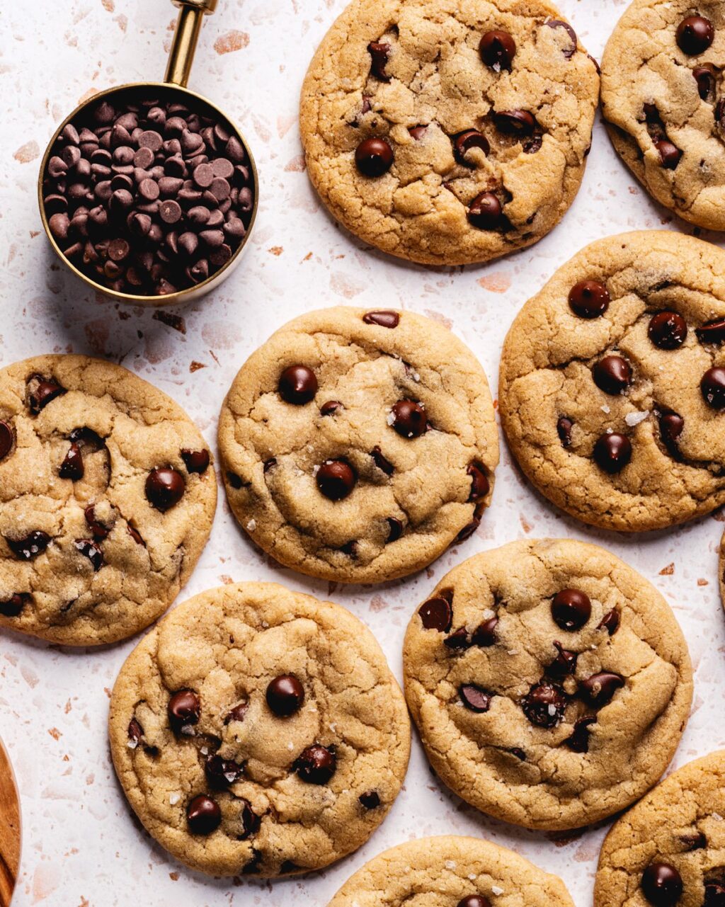 Šokoladiniai sausainiai be kiaušinių – gamina pora