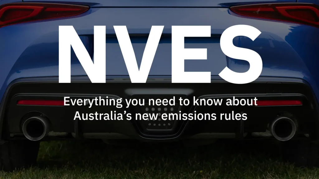 NVES explained: Everything you need to know about Australia’s new