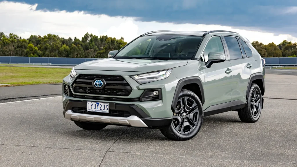 Paaiškėjo 2024 m. perkamiausi Australijos hibridiniai automobiliai