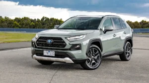 Paaiškėjo 2024 m. perkamiausi Australijos hibridiniai automobiliai