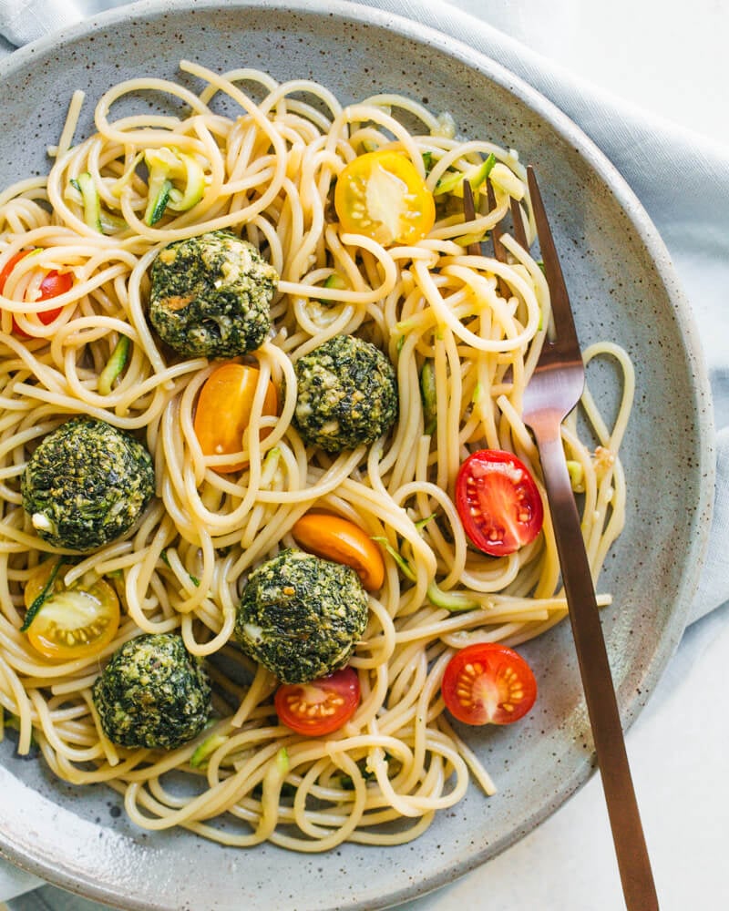 Špinatų kotletai su feta – virėjų pora