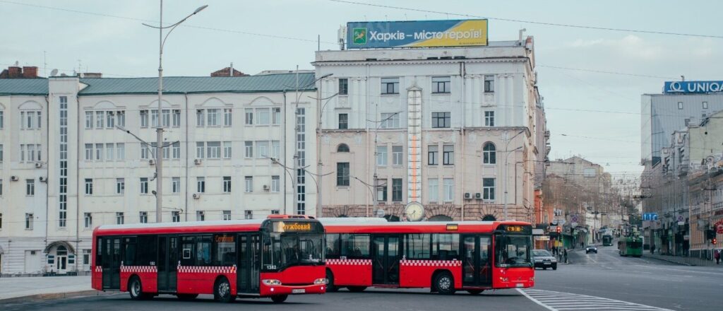 nuo reguliarių iki greitojo reagavimo maršrutų