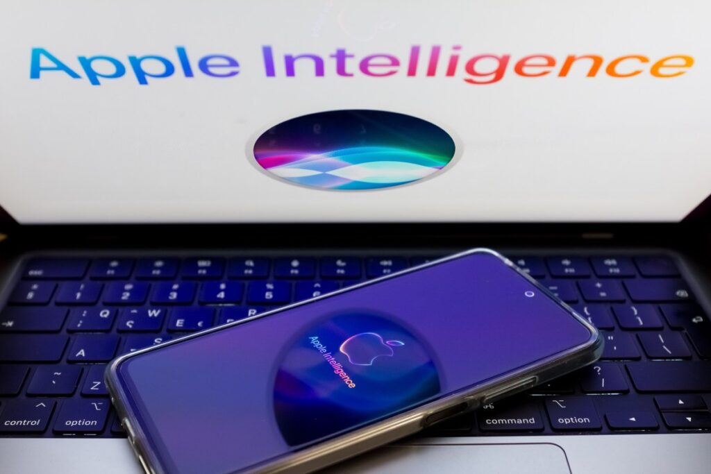 „Apple Intelligence“ palaikys daugiau kalbų nuo balandžio