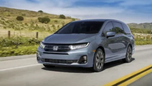 2025 „Honda Odyssey“ apžvalga: kainos, specifikacijos ir nuotraukos