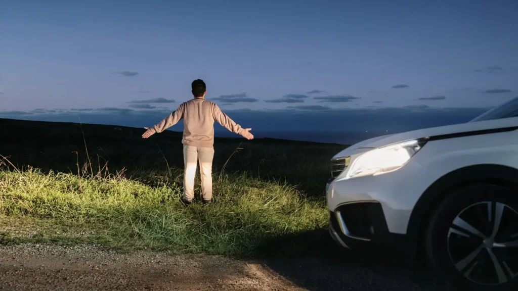 Ar neteisėta šlapintis kelio pusėje?