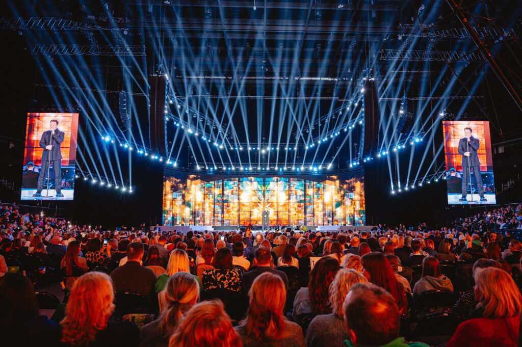 Kauno miesto savivaldybė Kaune nuskambėjo šventinis Vasario 16-osios koncertas ir