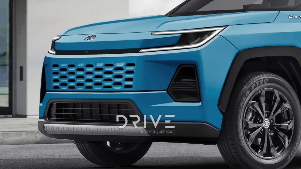 Naujas „Toyota Rav4“, ir štai viskas, ką mes apie tai