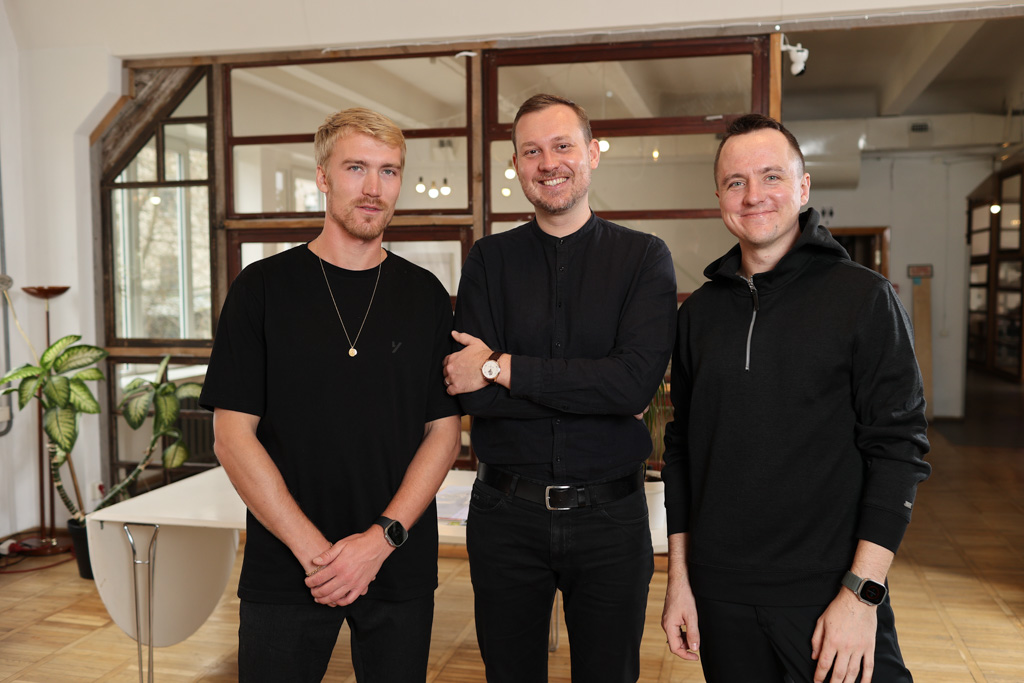 Siekimas pagreitinti produkto dizainą naudojant AI, „Trace.Space“ pakelia sėklų apvalų