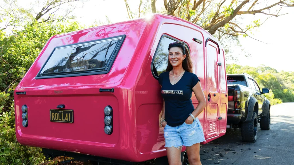Swapping routines for road trips: Meet the women travelling across