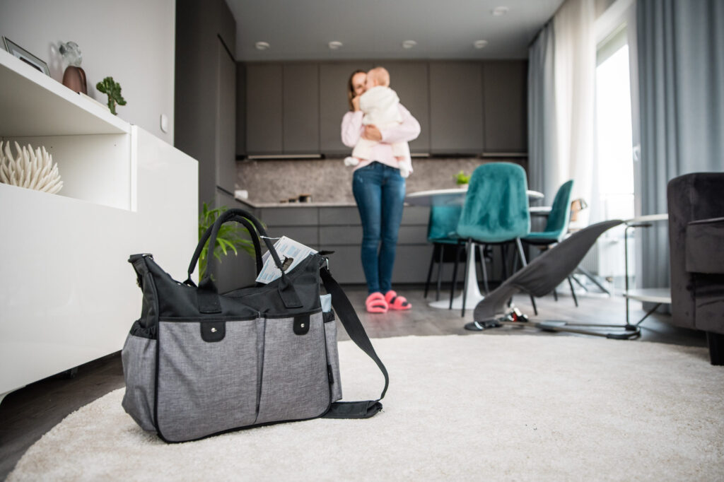 kūdikio kraitelis tapo pagalbininku tūkstančiams šeimų