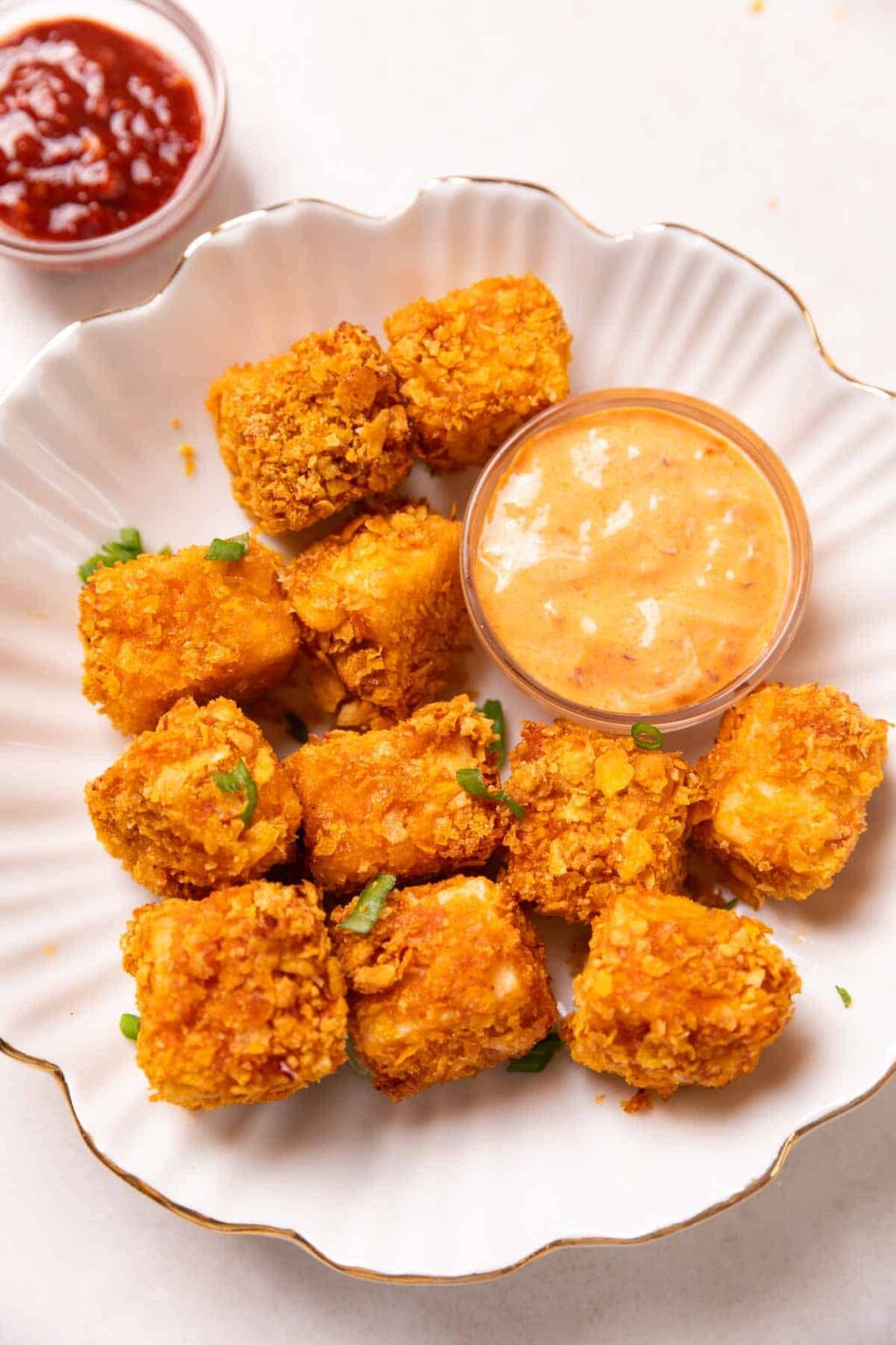 „Air Fryer Paneer Popcorn“ - mano maisto istorija