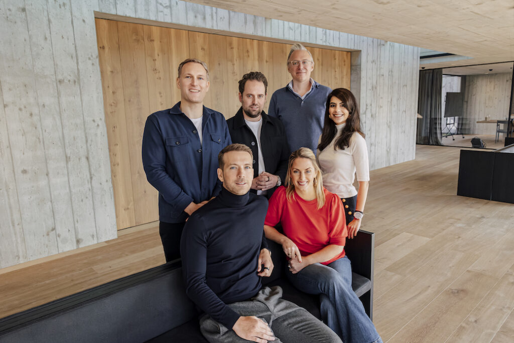 „Cherry Ventures“ padidina naują 500 mln.