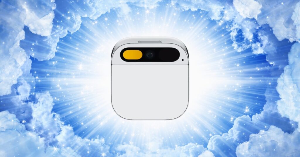 „Humane's AI PIN“ yra miręs, nes „HP“ perka „Startup“ turtą