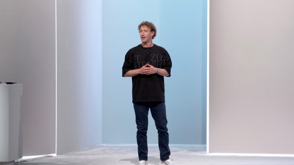 „Meta“ praneša „Llamacon“, savo pirmoji generatyvinė AI dev konferencija