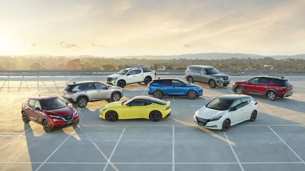 „Nissan“ kelia daugumos modelių kainas Australijoje