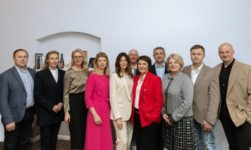 Vyko ataskaitinis -rinkiminis LVRA susirinkimas