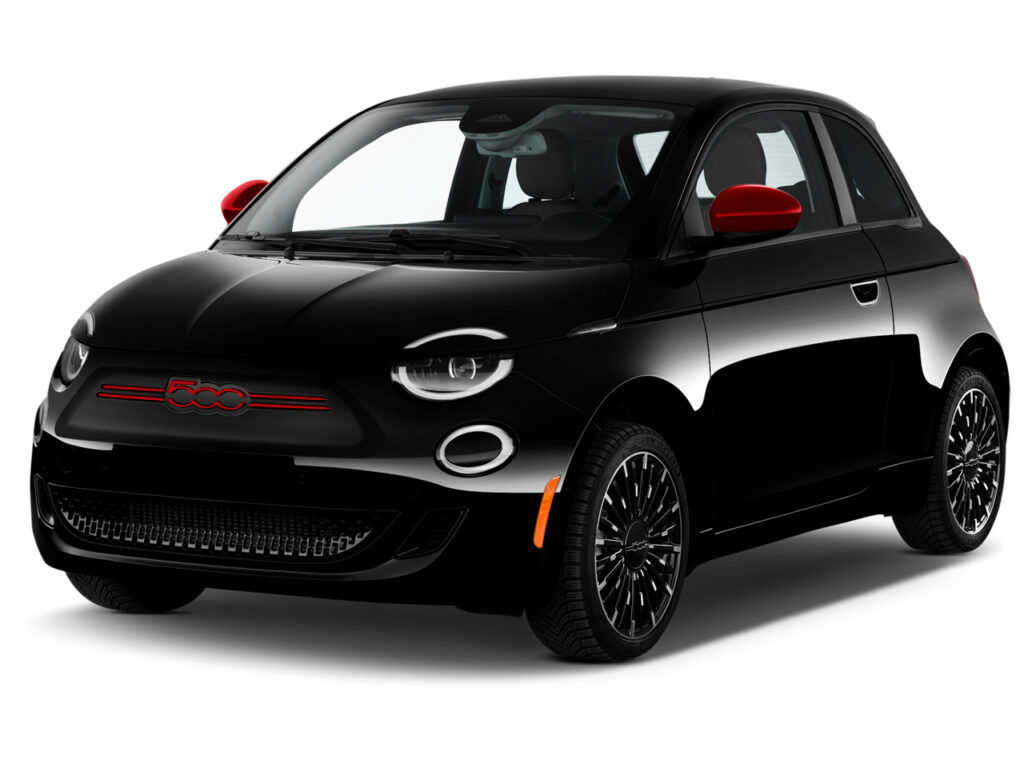 2025 „Fiat 500e“ apžvalga: kainos, specifikacijos ir nuotraukos