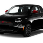 2025 „Fiat 500e“ apžvalga: kainos, specifikacijos ir nuotraukos