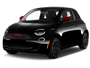 2025 „Fiat 500e“ apžvalga: kainos, specifikacijos ir nuotraukos