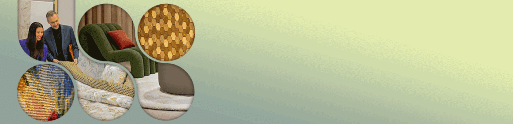 Heimtextil 2026 – tarptautinė paroda, kasmet pradedanti naujas tekstilės tendencijas.