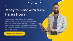 Pasiruošę „pokalbiui su technika“? Tai Keičia Viską. Štai kaip.