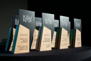 Kauno miesto savivaldybė Kvietimas teikti kandidatus „Kauno sporto apdovanojimai 2025“