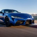 2026 m. Toyota Supra apžvalga: kainos, specifikacijos ir nuotraukos