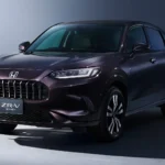 „Honda ZR-V“ dvigubai sumažins hibridinę galią Australijoje