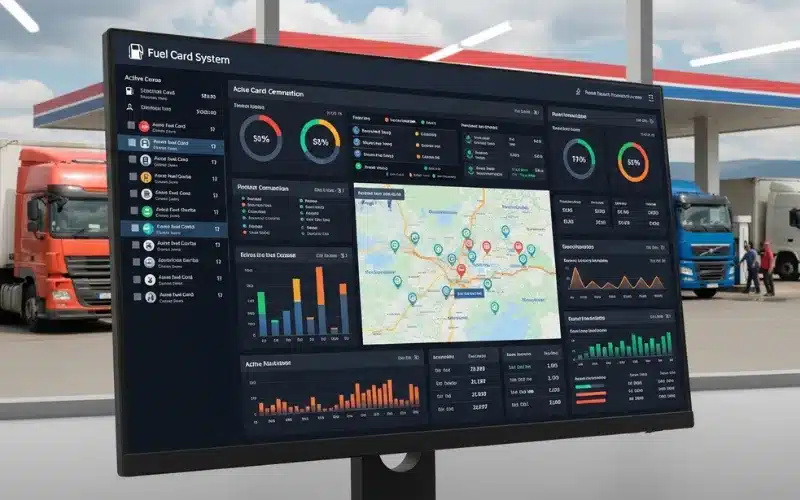 Degalų kortelių verslo atvejis „Fleet Cards“ programose