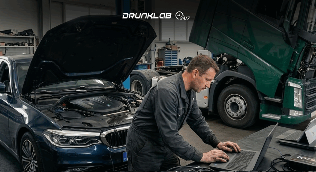 Lustų derinimas: nuo BMW iki sunkvežimių – kaip padidinti savo