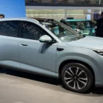 BYD Atto 5 pakeliui į Naująją Zelandiją, gali būti kelyje