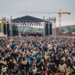 trys dienos muzikos, skonių ir veiklų