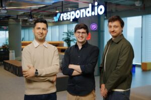 Malaizijos dirbtinio intelekto agentų sukurta pranešimų siuntimo programa Respond.io surinko