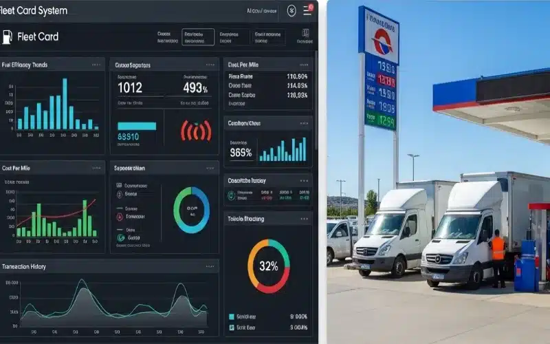 Why Fuel Cards Are Essential for Efficient Fleet Card Programs