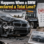 What Happens When a BMW Is Declared a Total Loss?