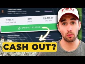Stake Cash-Out on Sports Bets: Rules